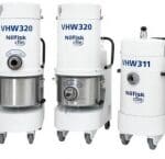 Article image of: Nieuwe Nilfisk-CFM White line stofzuigers