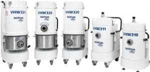 Article image of: Nieuwe Nilfisk-CFM White line stofzuigers