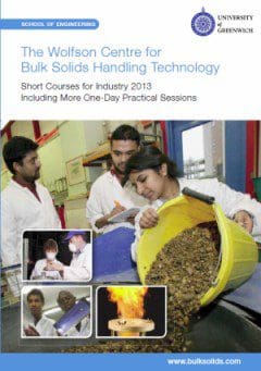 Article image of: Nieuwe kalender stortgoed cursussen 2013