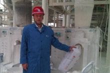 Article image of: Reitsma & Koree BV levert industriele witte en kleurpigmenten uit China