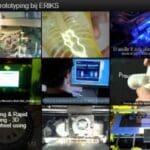 Article image of: 3D printen bij ERIKS met rubber en kunststoffen