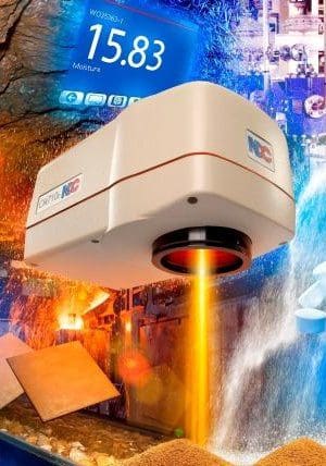 Article image of: Nieuw online vochtmeetsysteem van NDC: CM710e