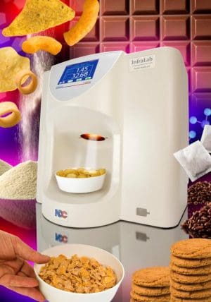 Article image of: InfraLab e-Series laboratorium meetsysteem