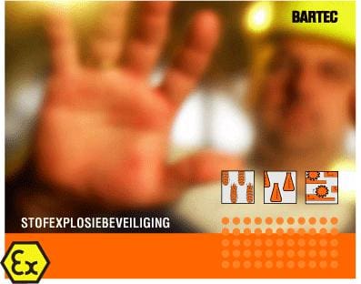 Article image of: BARTEC organiseert gratis seminar m.b.t. stofexplosiebeveiliging