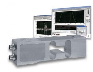 Article image of: Platformweegcellen met ingebouwde weegprocessor van Scaime