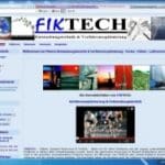 Article image of: Duits/ Franstalige website van Fiktech volledig vernieuwd