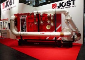 Article image of: Overname Jöst-Dieterle Nederland