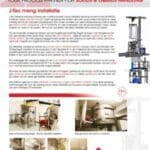 Article image of: J-Tec ontwerpt multifunctionele menginstallatie