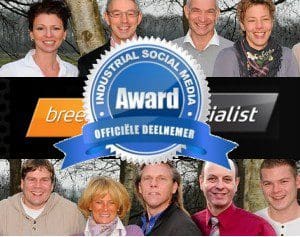 Article image of: Stemmen Industrial Social Media Award is begonnen
