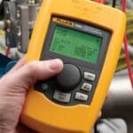 Article image of: Fluke 709(H): Precisie luskalibrator met HART communicatie