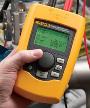 Article image of: Fluke 709(H): Precisie luskalibrator met HART communicatie