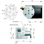 Article image of: INT280 Olie niveauregelaar