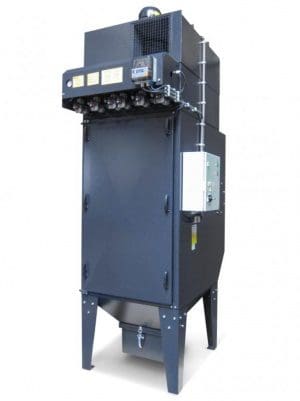 Article image of: Kiekens introduceert de vernieuwde Dustmaster DM10.000 serie