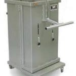 Article image of: Mobiele handpers voor folie en zakken