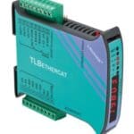 Article image of: Laumas weegtransmitter met EtherCAT