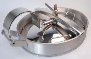 Article image of: Grootste Ovale Druk Deksels (655x531mm)