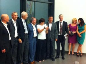 Article image of: HITMA Process valt in de prijzen