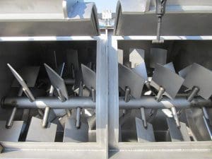 Article image of: Bomatech paddelmenger met vleugeldeuren