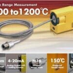 Article image of: Infrarood temperatuurmeter BF-30I-A