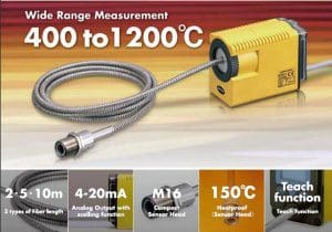 Article image of: Infrarood temperatuurmeter BF-30I-A