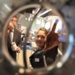 Article image of: PowTech 2013: overal lachende gezichten