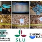 Article image of: INADCO Vochtmeettechniek gebruikt in Zweeds onderzoek