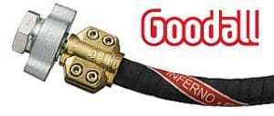 Article image of: De ultieme stoomslang: BR8 INFERNO van Goodall