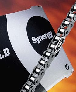 Article image of: Gratis vervangende Renold Synergy ketting