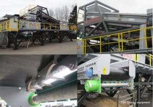 Article image of: TBK group en Inashco samen op weg in metaal recovery