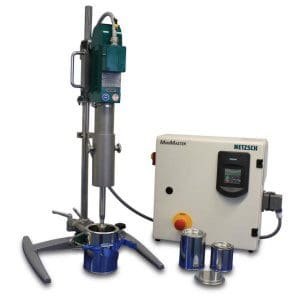 Article image of: NETZSCH MiniMaster Laboratorium Dissolver