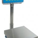 Article image of: Warrior water- en stofdichte weegschalen