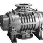 Article image of: Heavy duty blowers met mechanical seals