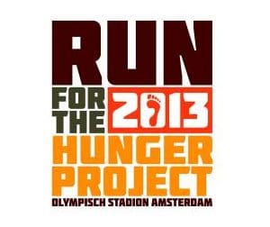 Article image of: Nederlandse bedrijven lopen 3 november voor The Hunger Project