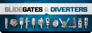 Article image of: Vortex Valves op de Easyfairs Solids 2013 in Rotterdam