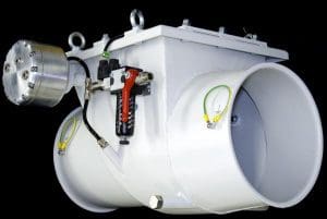 Article image of: Fike`s nieuwe producten in explosie- en overdrukbeveiliging