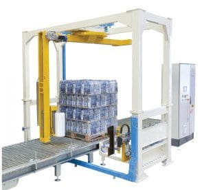 Article image of: Ausloos Verpakkingstechniek stelt voor:  de nieuwe Tosa 119