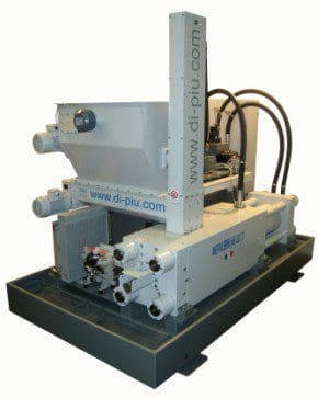 Article image of: Briketteerpersen Di Più bij Bomiltech