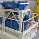 Article image of: Ploegschaarmenger met weegbunker bij Surplus Select