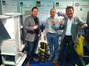 Article image of: Een goede beurs voor WAM Holland: