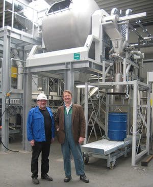 Article image of: Gentle Touch menger voor recycleren van waardevolle grondstoffe