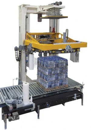 Article image of: Ausloos Verpakkingstechniek stelt voor:  de Tosa 150 ringwikkelaar