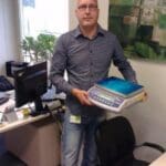 Article image of: Winnaars wedstrijd Weighing & Inspection