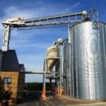 Article image of: Lysair bouwt hart van nieuwste pelletfabriek