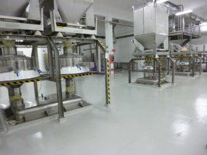 Article image of: Russell Finex helpt Nestlé Chili productkwaliteit  te waarborgen