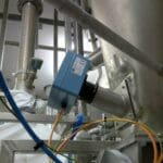 Article image of: Continue inline vochtmeting DH8 – NIR H2O Meter