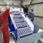 Article image of: Spaleck zeef van Bulk .id zorgt voor 97% rendement bij cementbedrijf CBR Ge