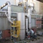 Article image of: Natwasser om soja- en koolzaadverwerking stofvrij te maken