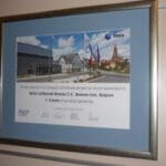 Article image of: Groot feest bij Eirich, dat 150 kaarsjes mocht uitblazen