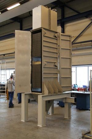 Article image of: Dimple-t levert een polymeer koeler aan Duits bedrijf