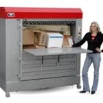 Article image of: De nieuwe NVA  Plug and Press balenpers NP100 II